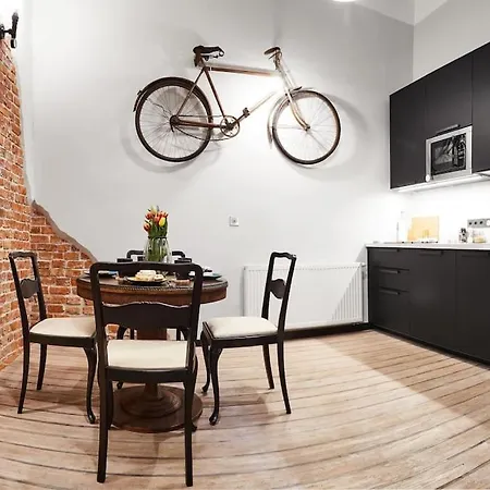 Househost Apartment: Jozefa Dietla 73/7 克拉科夫