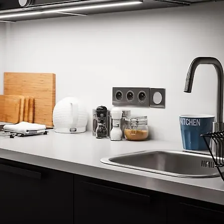 Househost Apartment: Jozefa Dietla 73/7 * 克拉科夫