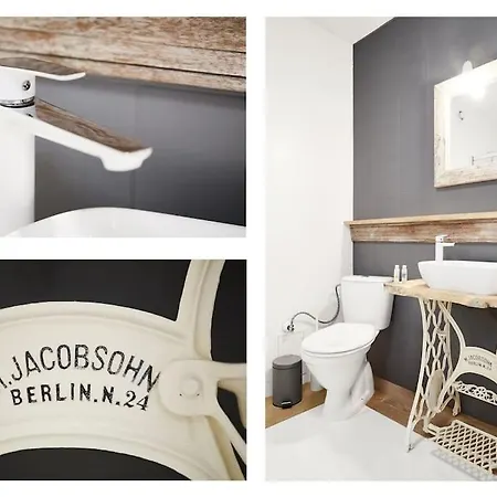 Lägenhet Househost Apartment: Jozefa Dietla 73/7 *