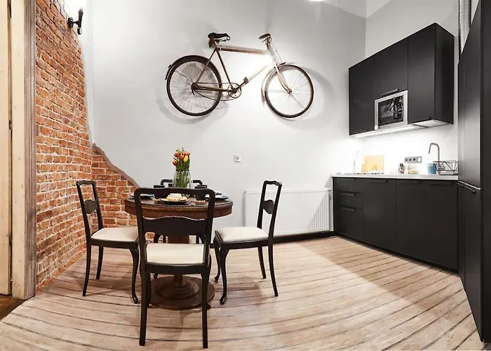 Househost Apartment: Jozefa Dietla 73/7 Krakkó