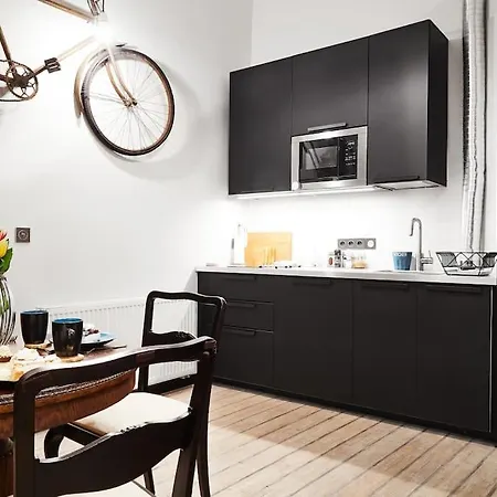 Апартаменты Househost Apartment: Jozefa Dietla 73/7 *